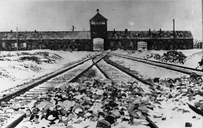 Auschwitz Gedenken